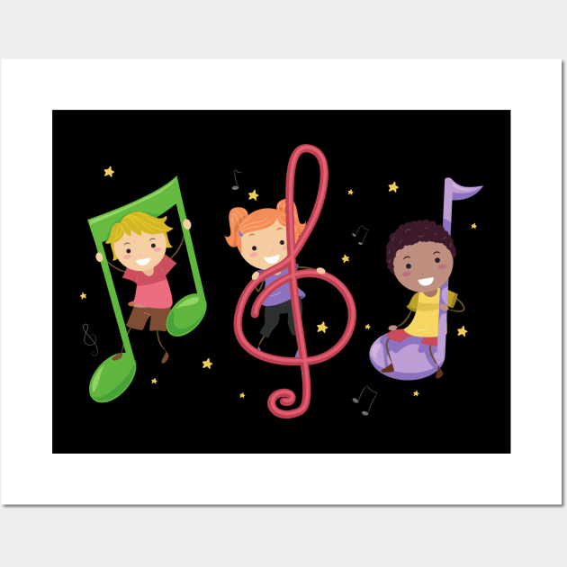 Music Lover Wall Art by Ranawat Shop